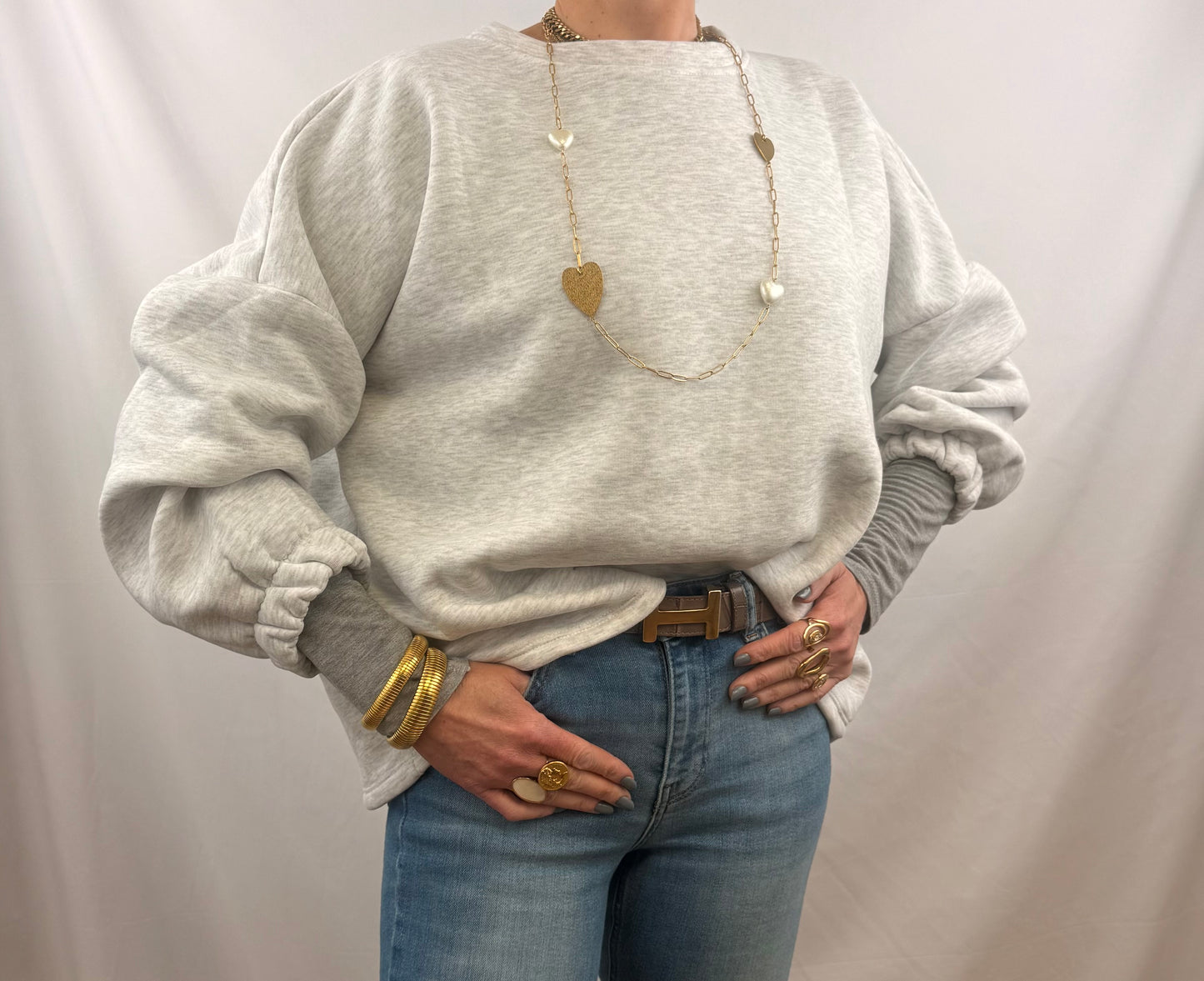 Copine sweater Kleding