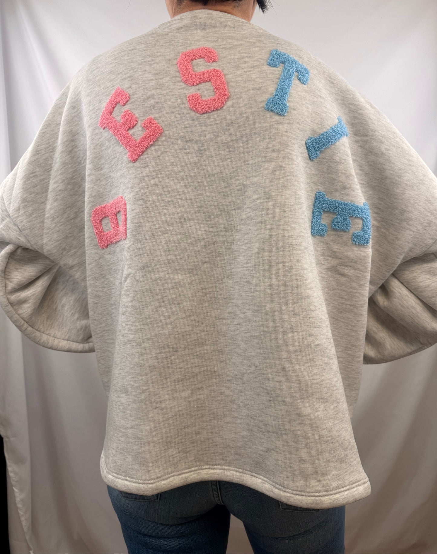 Bestie sweater Kleding