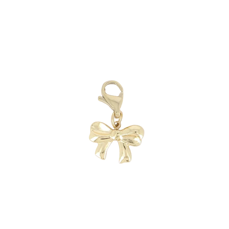 Bedel kleine strik - Goud bedel