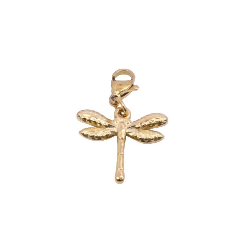Bedel libelle - Goud bedel