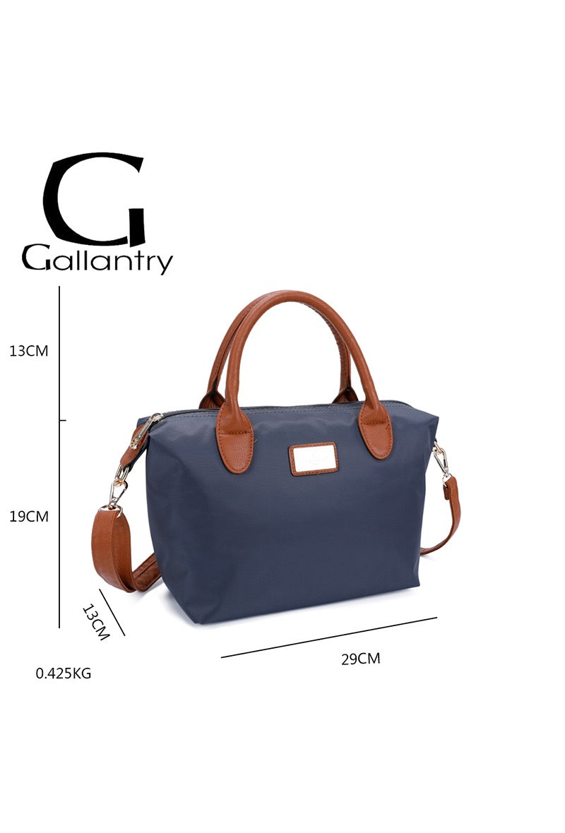 Charlis mini bag - Navy Tassen