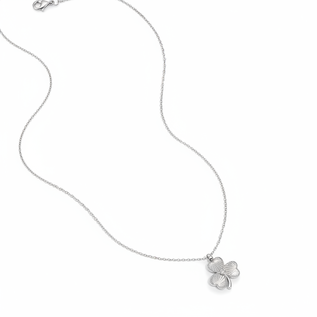 Ketting Lucky Charm Zilver Ketting