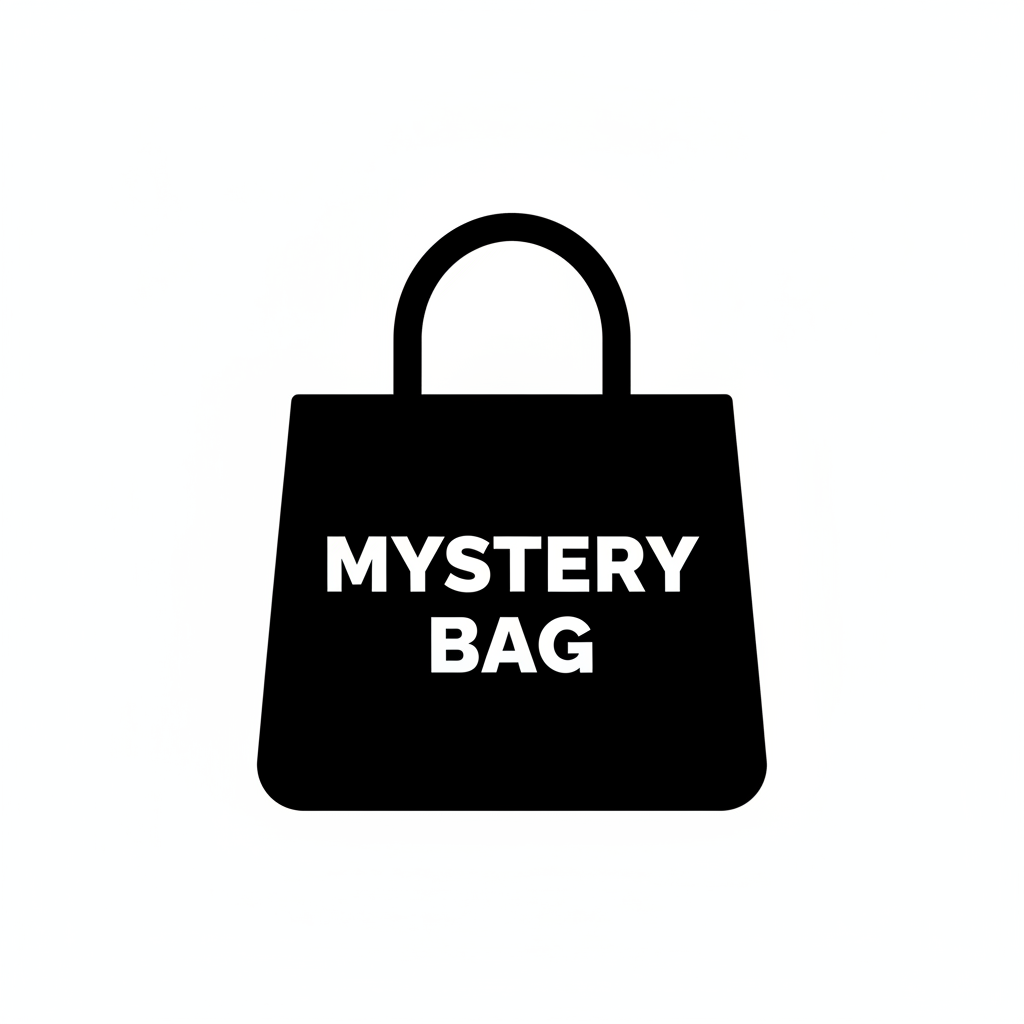 Mystery bag - handtas € 40