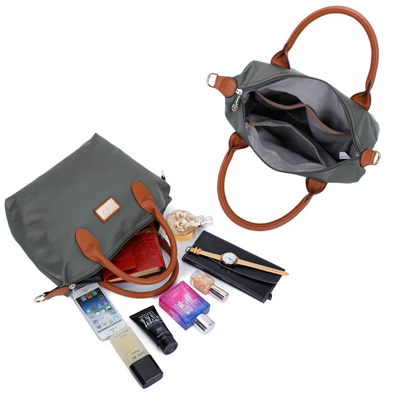 Charlis tiny bag - Kaki Tassen