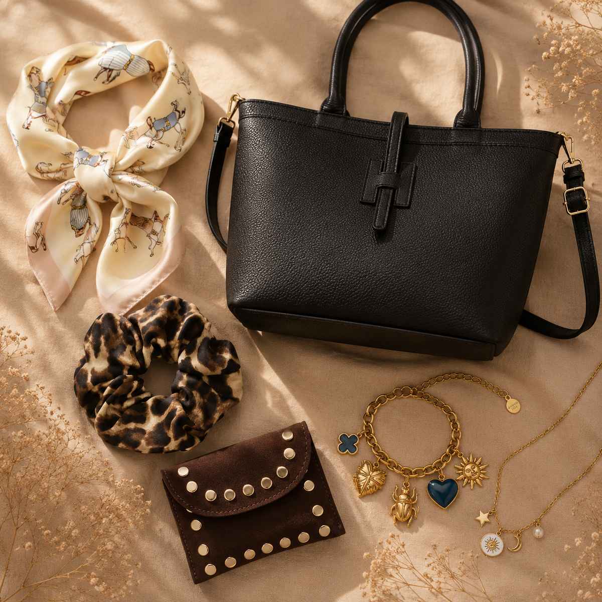 Alle Accessoires