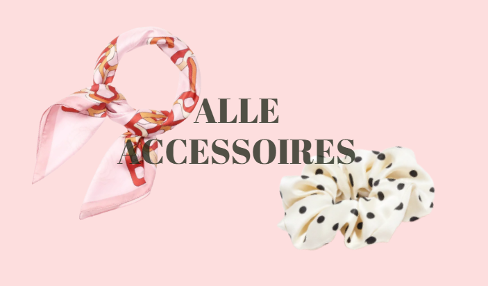 Alle Accessoires