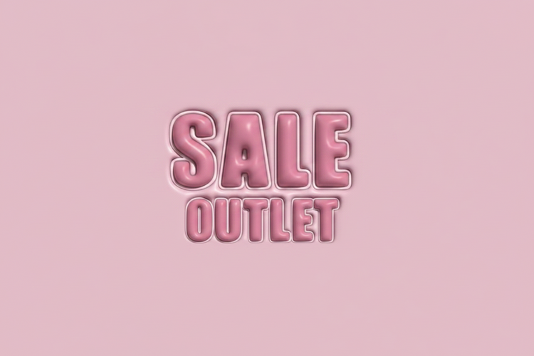 Sale / Outlet