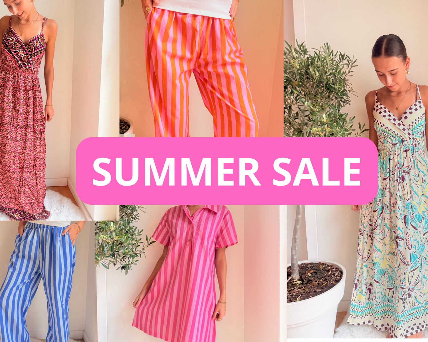 Summer Sale
