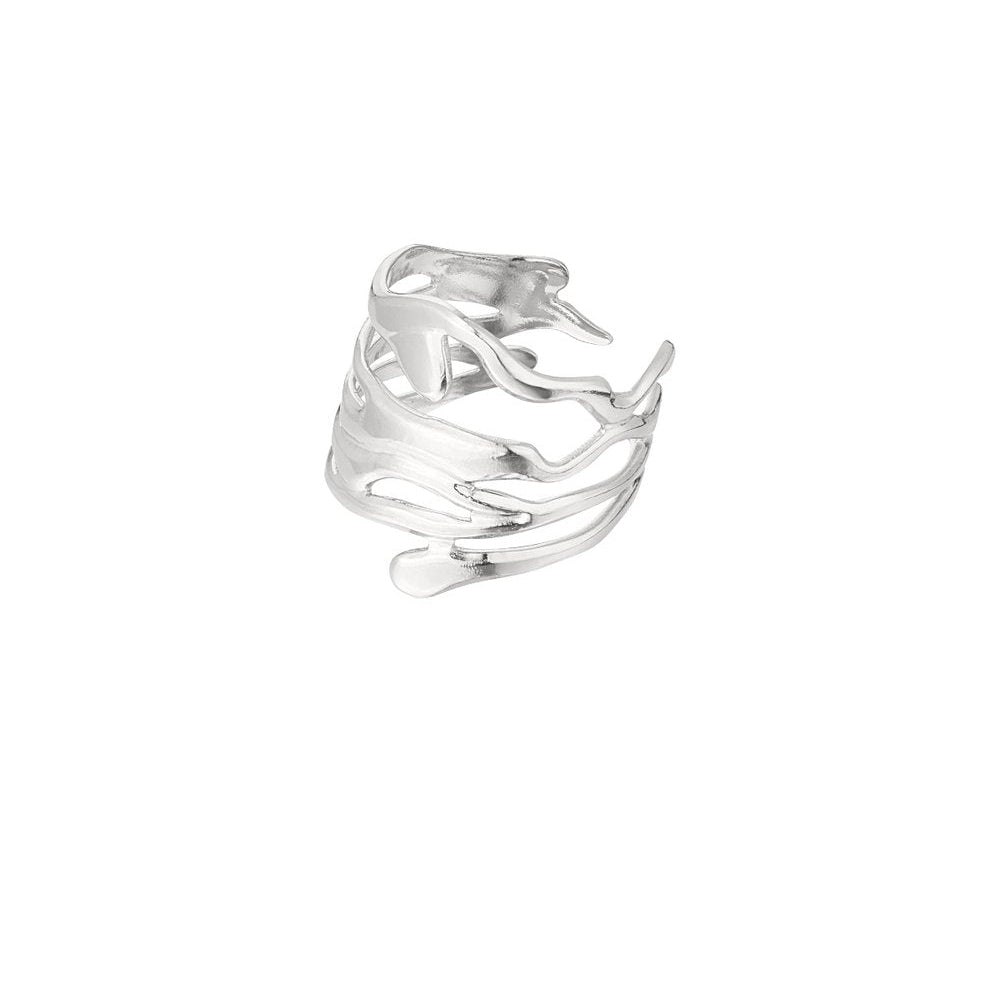Ring aesthetic - Zilver ringen