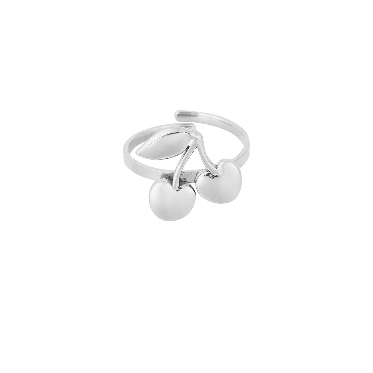 Ring Kers - Zilver Ring