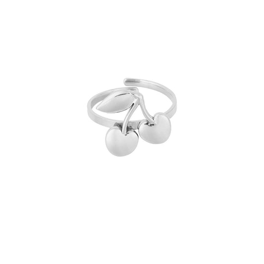 Ring Kers - Zilver Ring