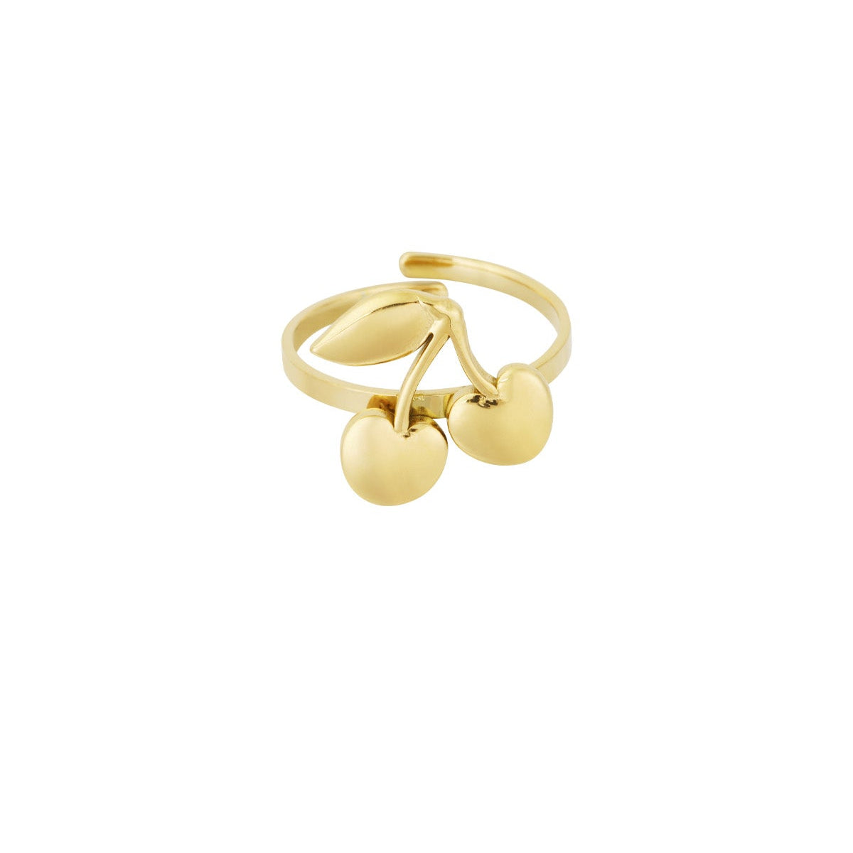 Ring Kers - Goud Ring