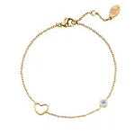 Birthstone Armband - Goud Armband