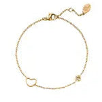 Birthstone Armband - Goud November Armband