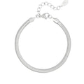 Armband basic - Zilver armband