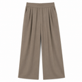 Comfy Broek Redefined - Taupe Broeken
