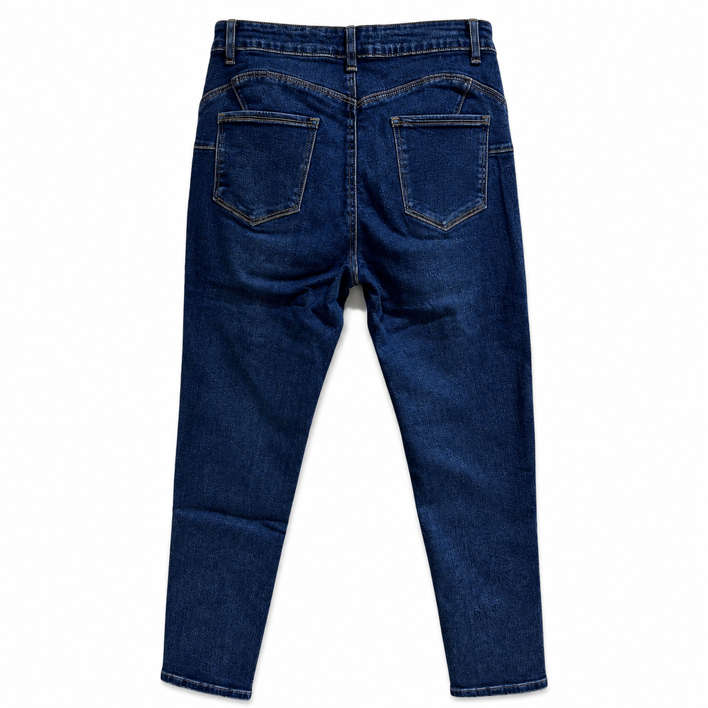 Goodies Jeans High Waisted Skinny Push Up Jeans