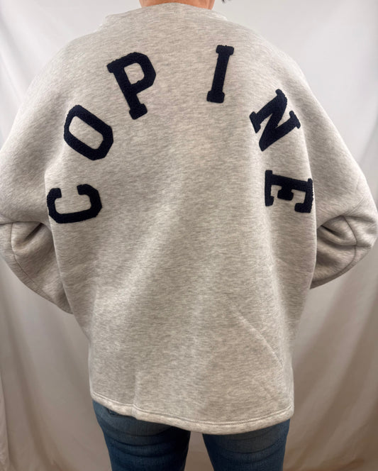 Copine sweater Kleding