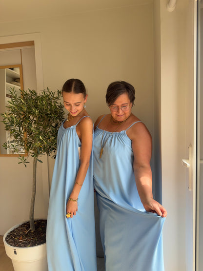 Maxi Dress Spaghettibandjes | One Size 36-50 Jurken