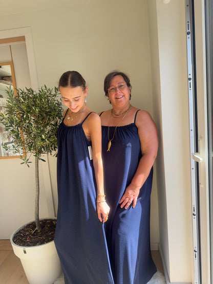 Maxi Dress Spaghettibandjes | One Size 36-50 Jurken