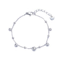 Armband Balls Zilver armband