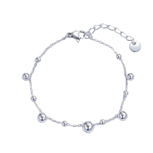 Armband Balls Zilver armband