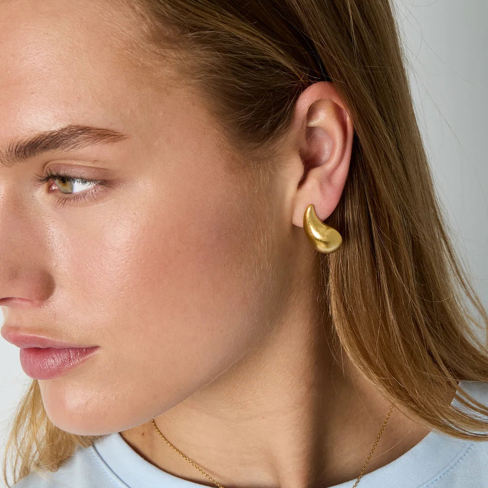 Oorbellen Drop Goud Oorbellen