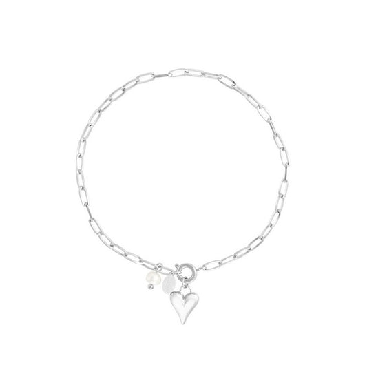 Armband adore - Zilver Armband