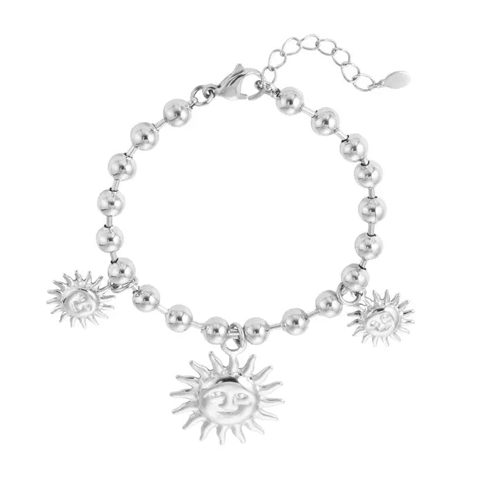 Armband Sunny - Zilver Armband