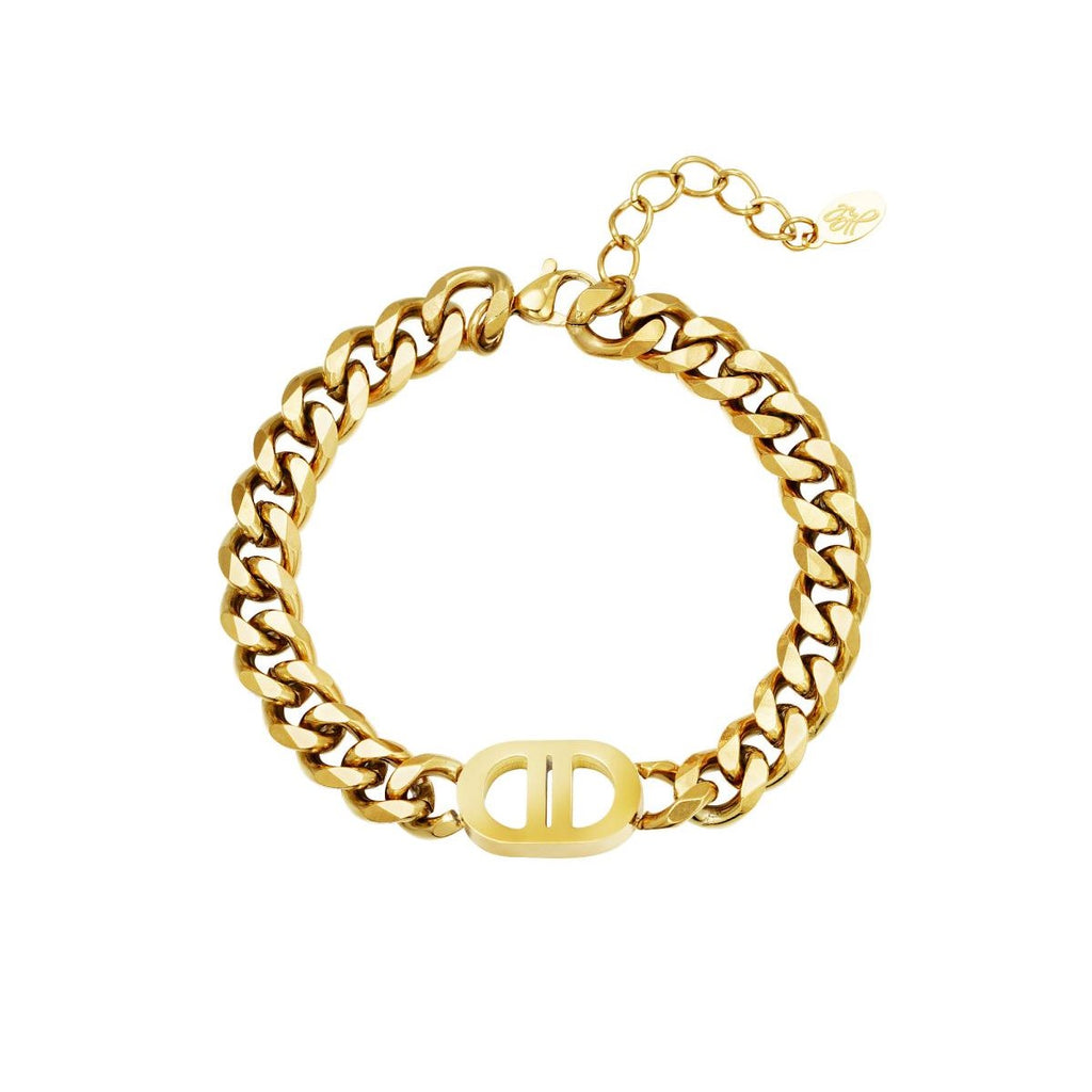 Armband The Good Life Goud Armbanden
