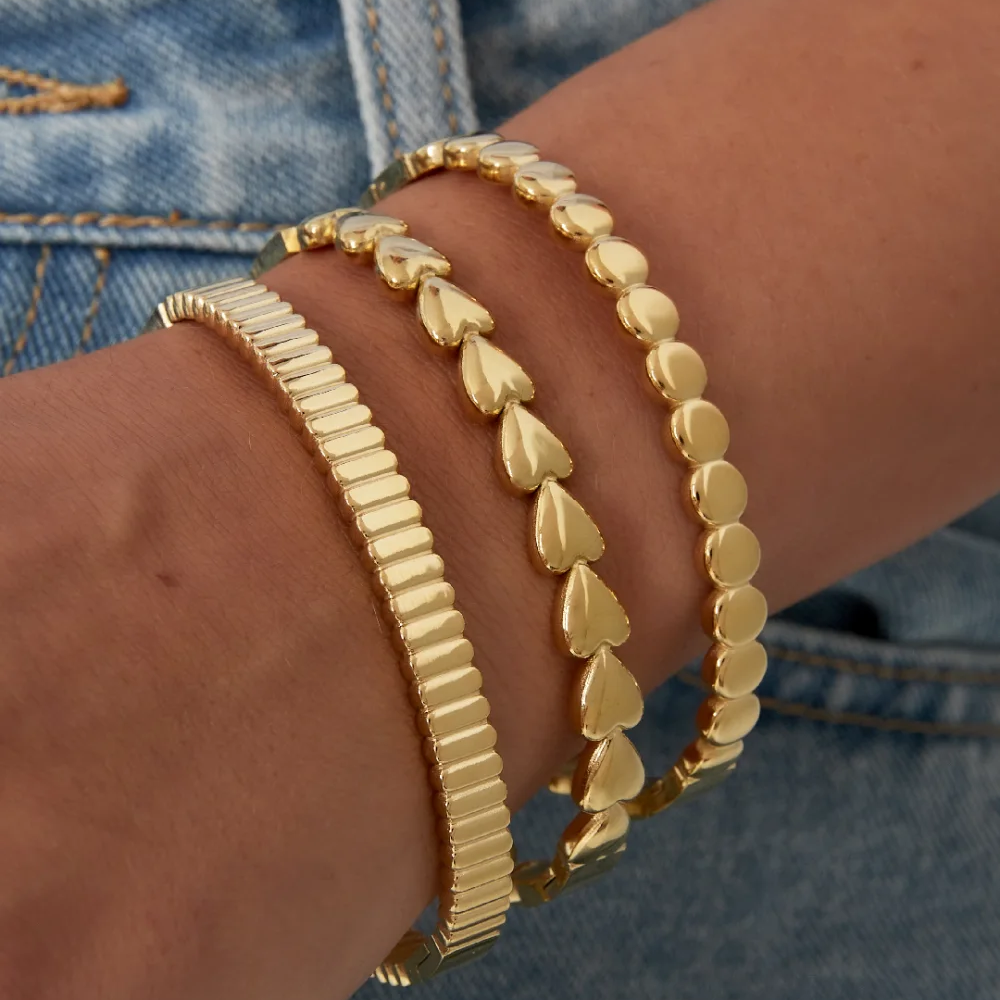 Bangle Armband Texture Armbanden