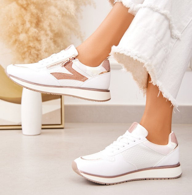 Sneakers - Wit schoenen