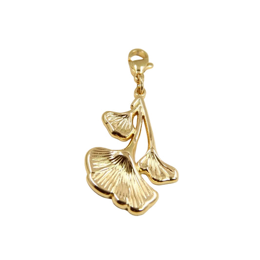 Bedel blad - Goud bedel