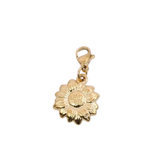 Bedel bloem - Goud