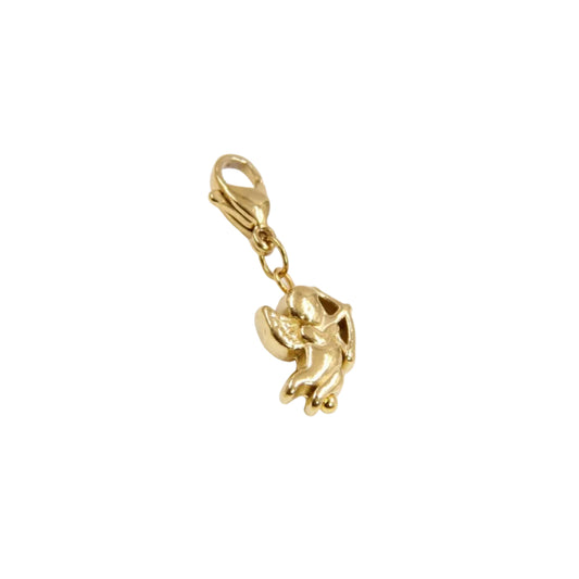 Bedel cupido - Goud Bedels