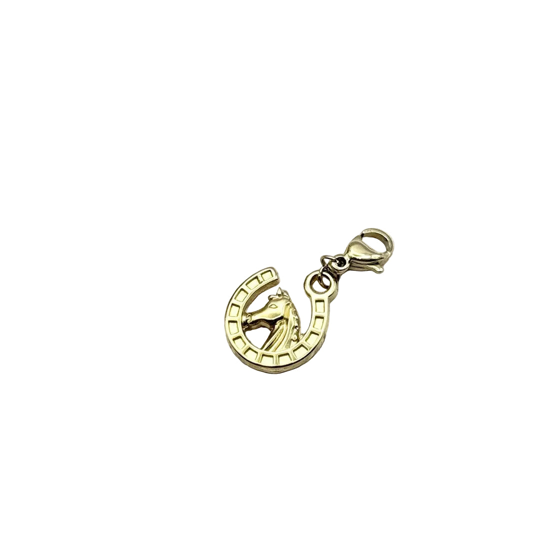Bedel Hoefijzer Goud bedel
