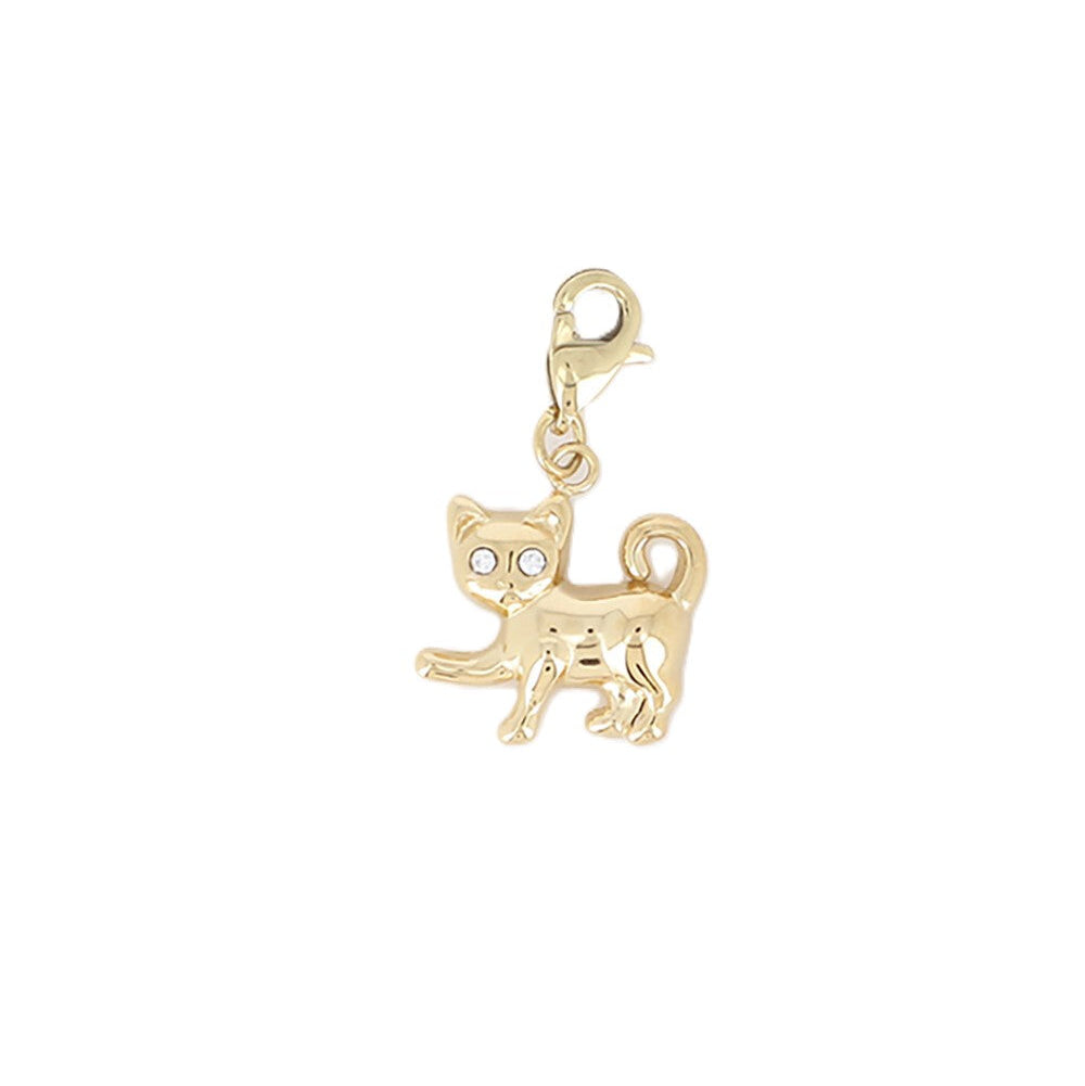 Bedel Kat - Goud bedel