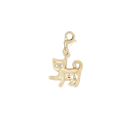 Bedel Kat - Goud bedel