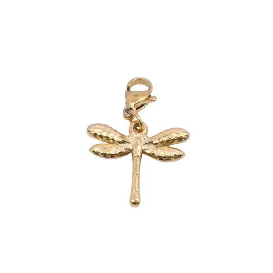 Bedel libelle - Goud bedel