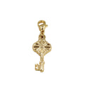 Bedel sleutel - Goud bedel
