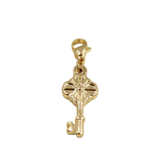Bedel sleutel - Goud bedel