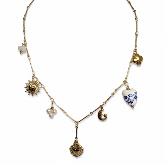 Bedelketting Sweet Memories Ketting