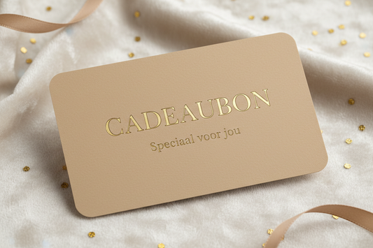 Digitale cadeaubon Cadeaubon