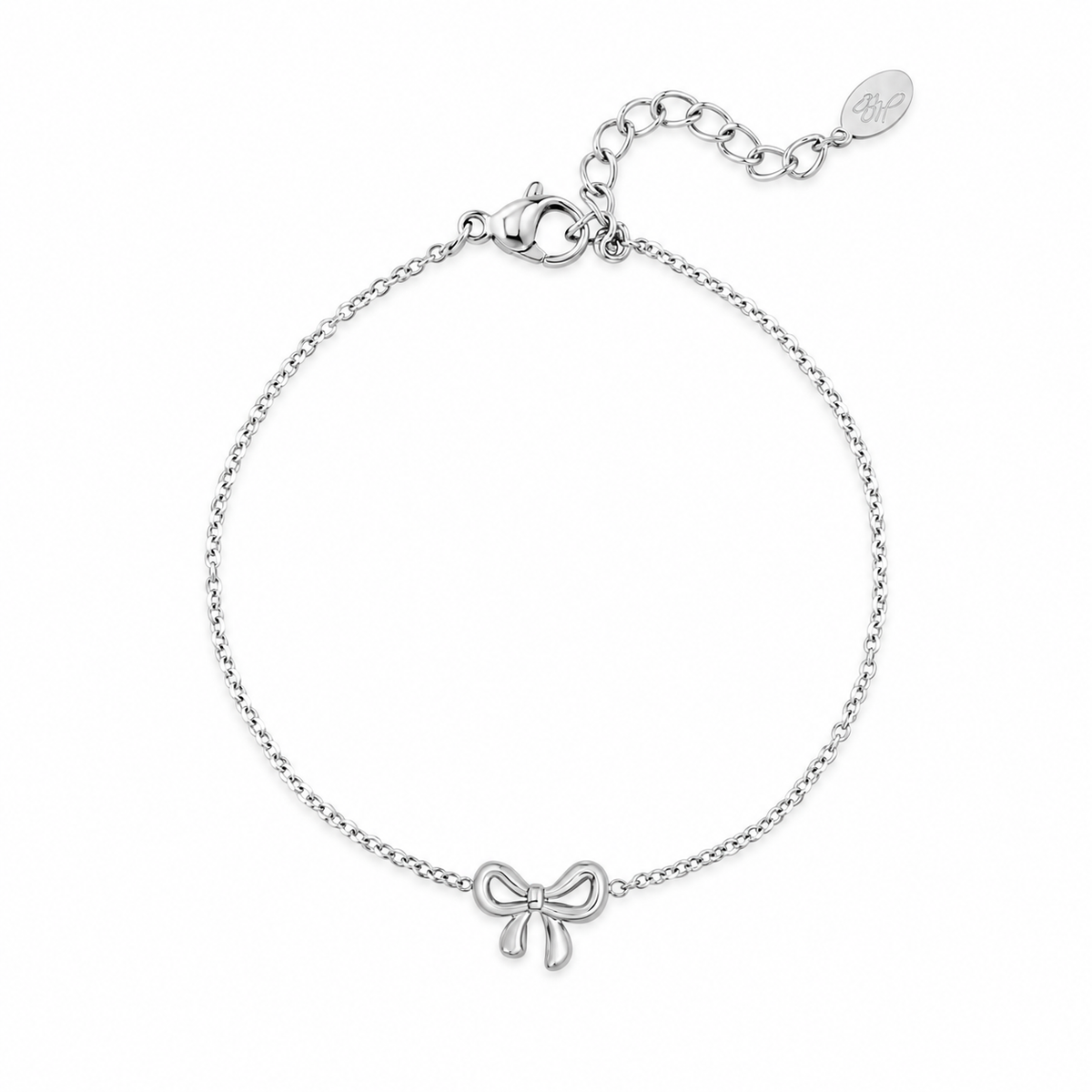 Armband Bow Zilver armband
