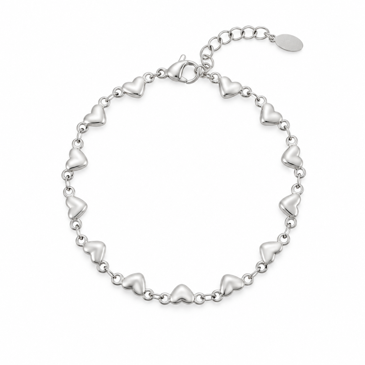 Armband Multi Hearts Armbanden