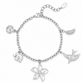 Armband Nature Zilver Armband