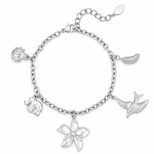 Armband Nature Zilver Armband