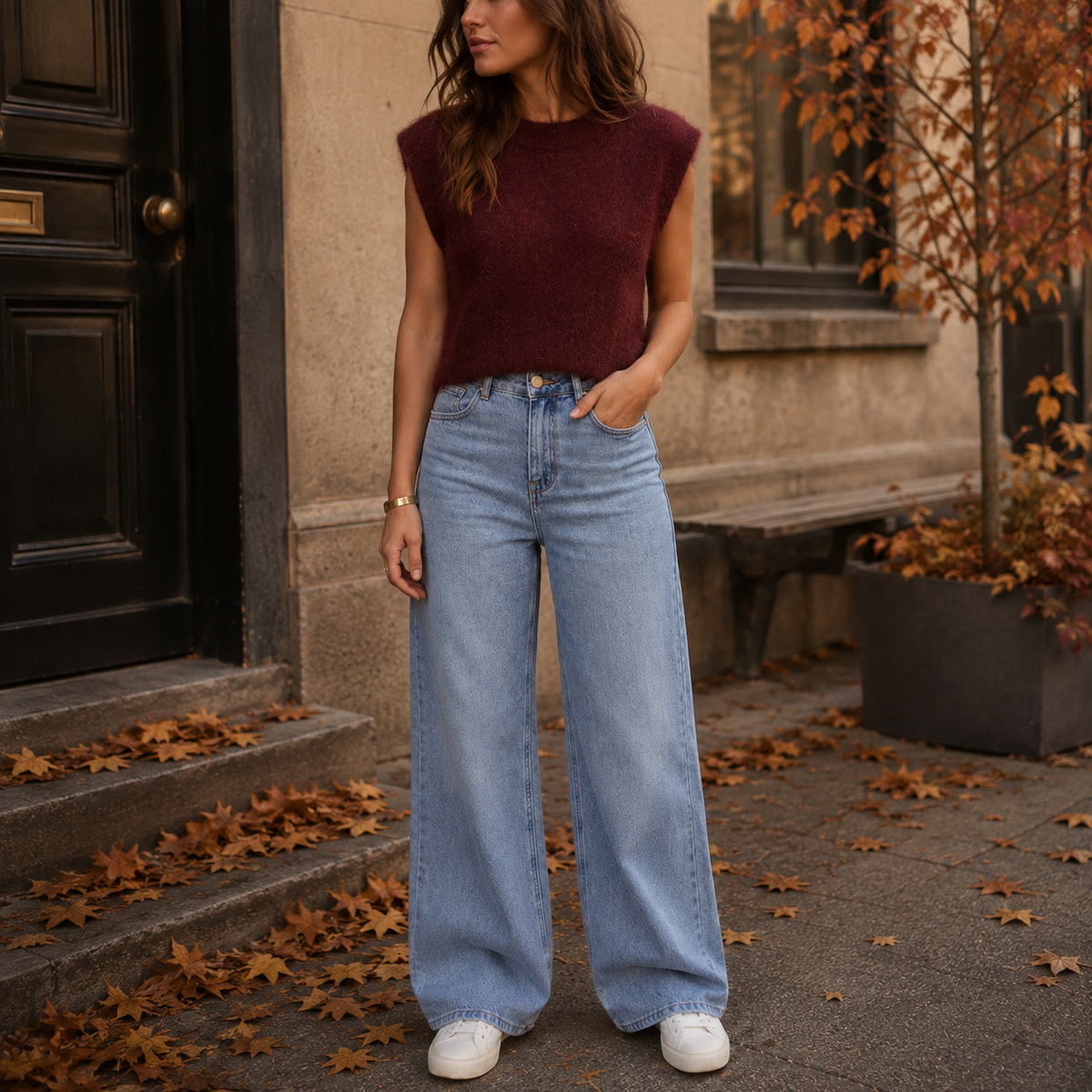 charlis-goodies-jeans-mid-blue-wide-leg-herfst-voorkant