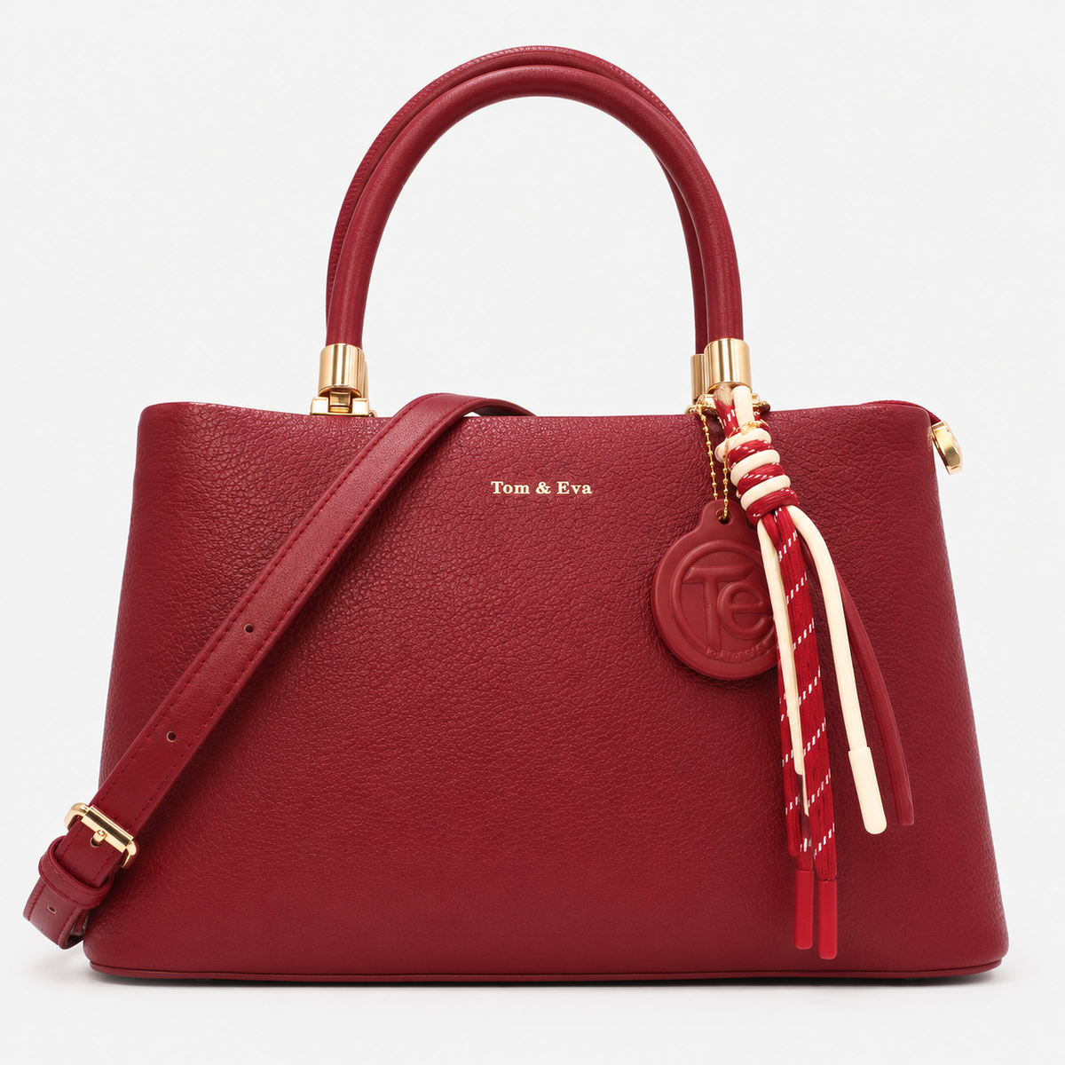 Handtas Rood Tassen