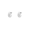 Oorbellen Drops Extra Small – Zilver oorbellen